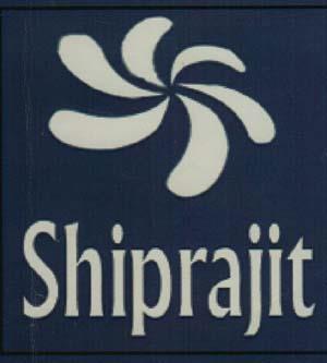 SHIPRAJIT (and logo) trademark logo