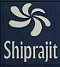 SHIPRAJIT (and logo) trademark logo