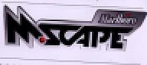 MARLBORO MSCAPE (and logo) trademark logo