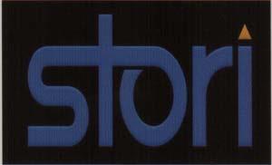 STORI (and logo) trademark logo