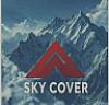 SKY COVER (and logo) trademark logo