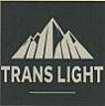 TRANS LIGHT (and logo) trademark logo