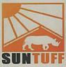 SUN TUFF (and logo) trademark logo