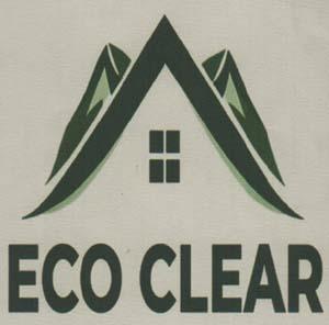 ECO CLEAR (and logo) trademark logo