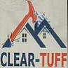CLEAR TUFF (and logo) trademark logo