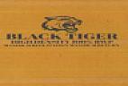 BLACK TIGER PLYWOOD (and logo) trademark logo