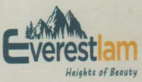EVEREST LAM (and logo) trademark logo
