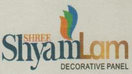 SHYAM LAM (and logo) trademark logo