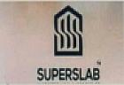 SUPERSLAB (and logo) trademark logo