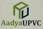 AADYA UPVC (and logo) trademark logo