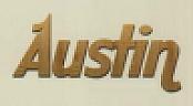 AUSTIN (and logo) trademark logo