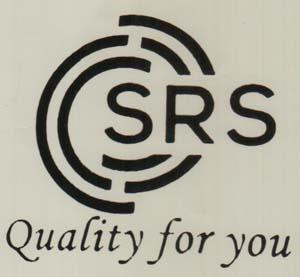 SRS (and logo) trademark logo