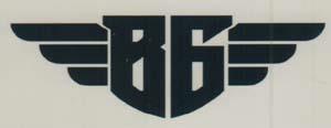 B6 (and logo) trademark logo