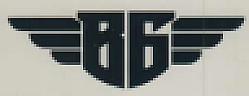 B6 (and logo) trademark logo