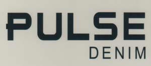 PULSE DENIM (and logo) trademark logo