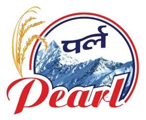 PEARL (and logo) trademark logo
