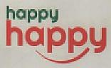 HAPPY HAPPY (and logo) trademark logo