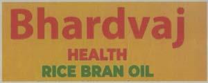 BHARDVAJ (and logo) trademark logo