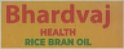 BHARDVAJ (and logo) trademark logo