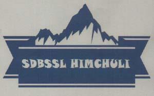 SDBSSL HIMCHULI (and logo) trademark logo