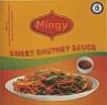 MINGY SWEET CHUTNEY SAUCE (and logo) trademark logo
