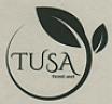 TUSA (and logo) trademark logo