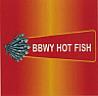 BBWY HOT FISH (and logo) trademark logo