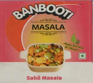 BANBOOTI (and logo) trademark logo