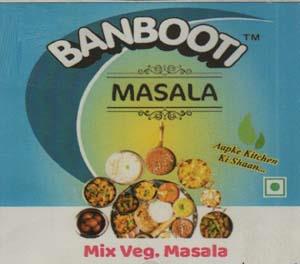 BANBOOTI (and logo) trademark logo