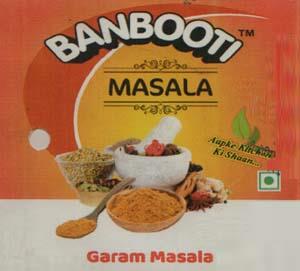 BANBOOTI (and logo) trademark logo