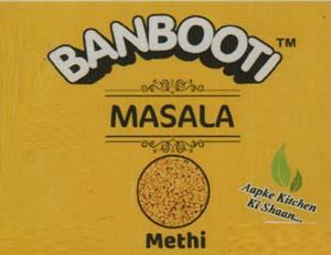 BANBOOTI (and logo) trademark logo