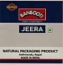 BANBOOTI (and logo) trademark logo