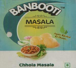 BANBOOTI (and logo) trademark logo