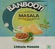 BANBOOTI (and logo) trademark logo
