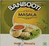 BANBOOTI (and logo) trademark logo