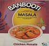 BANBOOTI (and logo) trademark logo