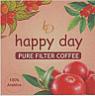 LD HAPPY DAY (and logo) trademark logo