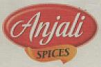ANJALI (and logo) trademark logo