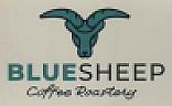 BLUE SHEEP COFFEE ROASTERY (and logo) trademark logo
