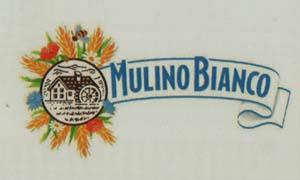 MULINO BIANCO (and logo) trademark logo