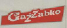 GAZZABKO (and logo) trademark logo