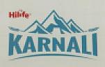 HILIFE KARNALI (and logo) trademark logo