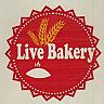 LIVE BAKERY (and logo) trademark logo