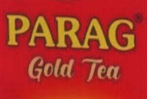 PARAG (and logo) trademark logo
