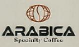 ARABICA SPECIALTY COFFEE (and logo) trademark logo