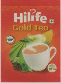 HILIFE (and logo) trademark logo