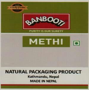 BANBOOTI (and logo) trademark logo