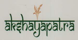 AKSHAYAPATRA (and logo) trademark logo