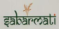 SABARMATI (and logo) trademark logo