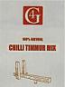 G4 CHILLI TIMMUR MIX (and logo) trademark logo